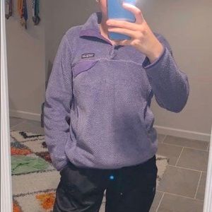 Purple patagonia